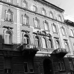 Budapest VI., Szófia utca 23. – homlokzatfelmérés